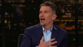 Ethan Hawke | Real Time with Bill Maher (HBO)