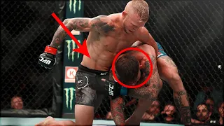 TJ DILLASHAW vs CODY GARBRANT Breakdown and Analysis