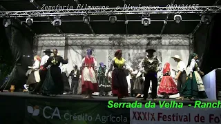 Rancho Folclórico da Casa do Minho em Lisboa   Serrada da Velha