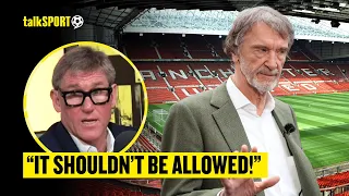 Simon Jordan Claims Sir Jim Ratcliffe's Multi-Club Ownership Of Man United & Nice Is A BAD Thing 😱