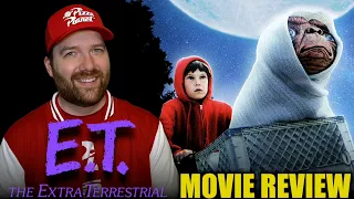 E.T. the Extra-Terrestrial - Movie Review