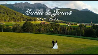 Wedding of Maria and Jonas