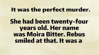 play back | perfect murder | English story | learn english through story | best reading | top story.