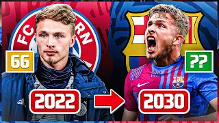 KANN ICH DIE KARRIERE VON JANN FIETE ARP RETTEN!?? 🆘🧐🔥 FIFA 22