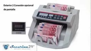 Securina24 Contadora de billetes SR-2800