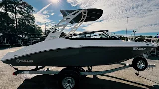 2023 YAMAHA 195 S | TEXAS MARINE