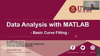 Data Analysis Workshop: MATLAB