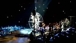 P!nk - Sober - Truth About Love Tour - Xcel Energy Center 3/19/13 - Drops Mic