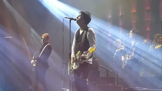 Johnny Marr There Is A Light That Never Goes Out Orchestral Version @ Aviva Studios Manchester 08 12