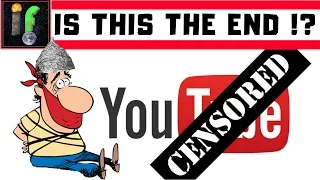 Youtube Censors Conspiracy and Alternate history.