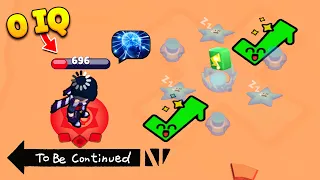 IF YOU GET TRAPPED, YOU RESET TROPHIES | Brawl Stars Funny Moments & Fails 2023 #330