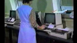 Commodore Promovideo 80er Jahre (Teil 3 von 6)