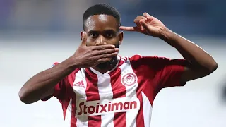 Cédric Bakambu (2022-2023) All Goals for Olympiacos