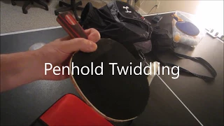 Penhold Twiddling: How To Tutorial