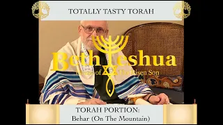 Totally Tasty Torah: Behar (On the Mountain)