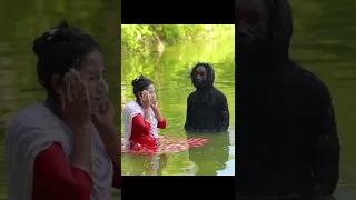 SCARY GORILLA ATTACK PRANK! | SAGOR BHUYAN