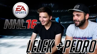 NHL 16 | S PEDREM! | Xbox One