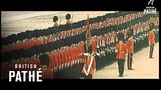 Trooping The Colour Techniscope Version (1964)