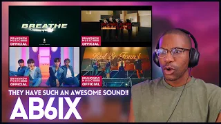 AB6IX | 'Hollywood', 'Breathe', 'Blind For Love', 'Sugarcoat', 'Loser' MV's REACTION | LOVE IT!!