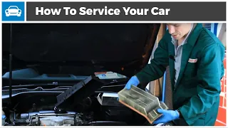 How to Service Your Car