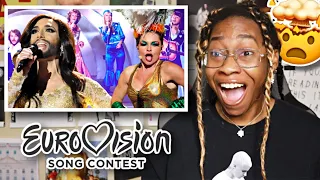 EUROVISION 2020 MOST MEMORABLE MOMENTS REACTION! 🤯 | Favour