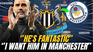 💥BREAKING NEWS! MANCHESTER CITY HASN'T GIVEN UP YET! IT COULD HAPPEN AT ANY MOMENT! NEWCASTLE  NEWS!