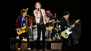 Is 'Brown Sugar' offensive? | Rolling Stones drop hit song from tour