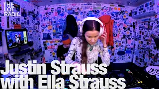 Justin Strauss with Ella Strauss @TheLotRadio 01-19-23