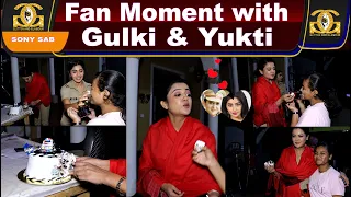 Fan Moment at Maddam Sir set Today | Gulki Joshi | Yukti Kapoor | Sony Sab | G&G | On Set |