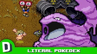 If Pokedex Entries Were Literal (Volume 36)