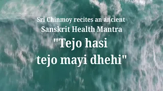 Health Mantra and Music by Sri Chinmoy - 3 hours