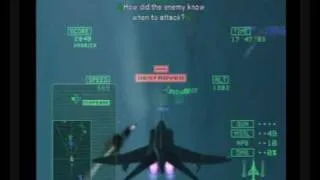 Ace Combat 5 The Unsung War - 05 Rendezvous [1] - Epi 07 / 32