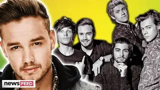 Liam Payne Reveals BREAKUP Details Of One Direction!