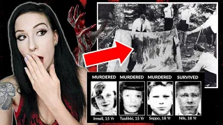 LAKE BODOM MURDERS | Unsolved Murder Mysteries, Finland | Episode 1.
