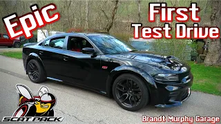 INSANE 2020 Dodge Charger Scat Pack Widebody !!!