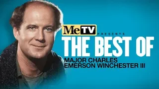 MeTV Presents the Best of Major Charles Emerson Winchester III