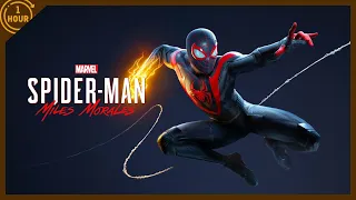Spider-man Miles Morales | OneHour Gameplay (No Commentary)