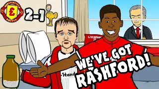 🎵WE'VE GOT RASHFORD!🎵 (442oons Parody)