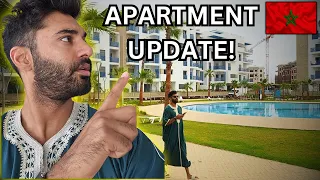 How I Bought My Apartment in Morocco 🇲🇦 | كيف اشتريت شقة في المغرب
