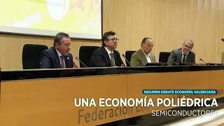 Los retos y oportunidades de la economía valenciana, a examen