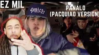 THIS IS AN ANTHEM!!  Ez Mil – Panalo (Pacquiao Version) [UK REACTION]