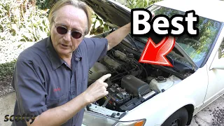 The Best Cheap Car Ever Made (You Can Get It For $1,000)