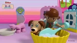 Doc McStuffins' Pet Vet Care - LEGO DUPLO - 10828 - Product Animation