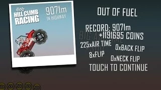 How To Get OVER One Million Coins in Hill Climb Racing Very Easily!