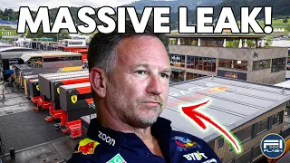 🚨IT'S NOT OVER: Horner Leaked Evidence SHOCKS F1! | 2 Min F1 News