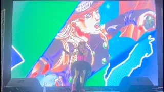 Holy Steel - Live performance - Jojo Steel Ball Run