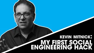 Best of Kevin Mitnick: My First Social Engineering Hack