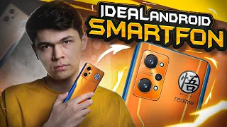 BUNAQA ZO'R SMARTFONNI HALI KO‘RMAGAN EDIM — Realme GT Neo 3T Dragon Ball Z Edition