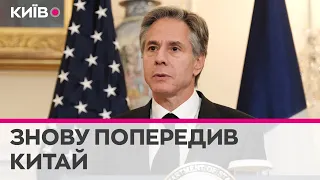 США можуть запровадити санкції проти китайських компаній