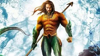Aquaman tribute (war of change)